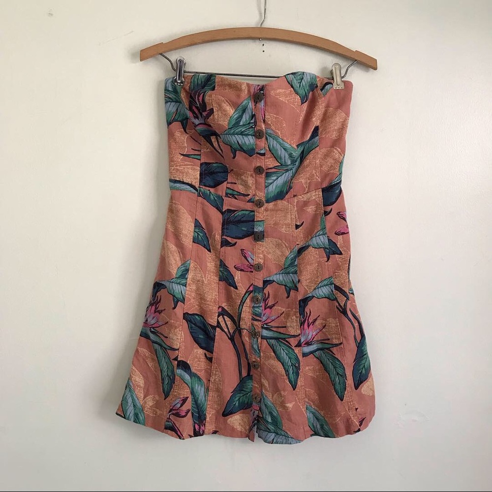 Kimchi blue dress